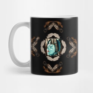 Metropolis Mandala Mug